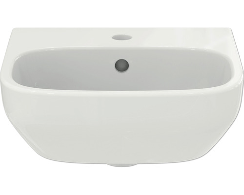 Handwaschbecken Ideal Standard i.life S 40 x 36 cm weiß glänzend T552701