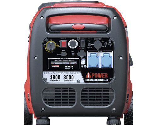 iPower Stromerzeuger mit Digital Inverter Technologie