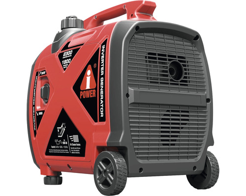 Inverter Stromerzeuger mit Rädern