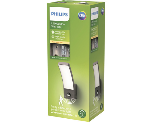 Philips applique murale LED d''extérieur dans son emballage