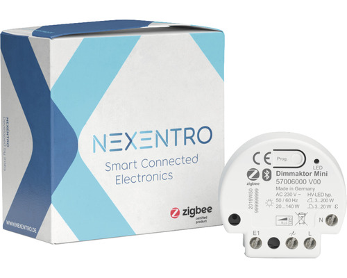 Nexentro Dimmaktor Mini avec emballage