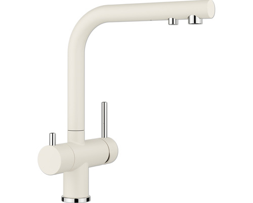 Robinet de cuisine Blanco FONTAS blanc doux 526943 Robinet de cuisine Blanco FONTAS blanc doux 526943