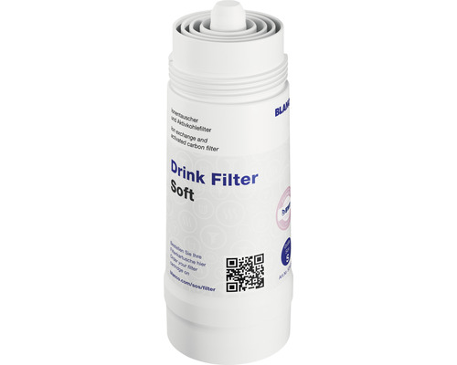 Cartouche de filtration Blanco Soft S 526259 Cartouche de filtration Blanco Soft S 526259