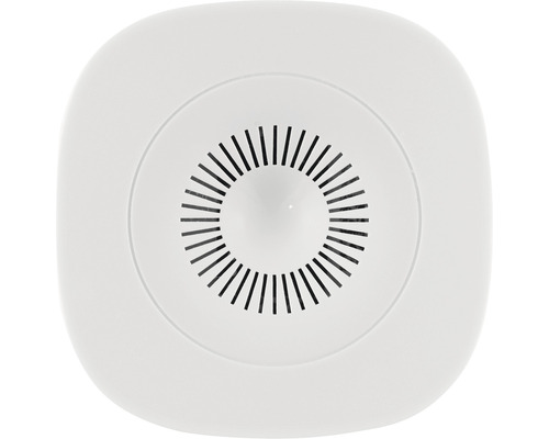 Capteur frient Smart Humidity Zigbee - Détecteur d'humidité blanc - Compatible avec SMART HOME by hornbach