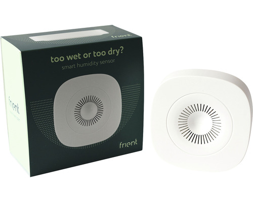 Capteur d''humidité intelligent Frient avec emballage