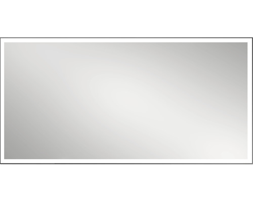 Miroir rectangulaire pour salle de bain