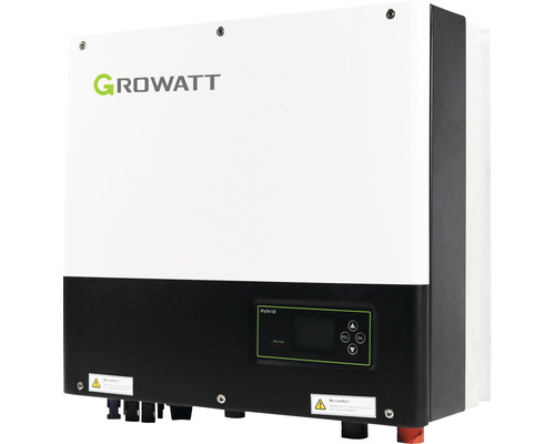 Growatt Logo Hybrid Wechselrichter