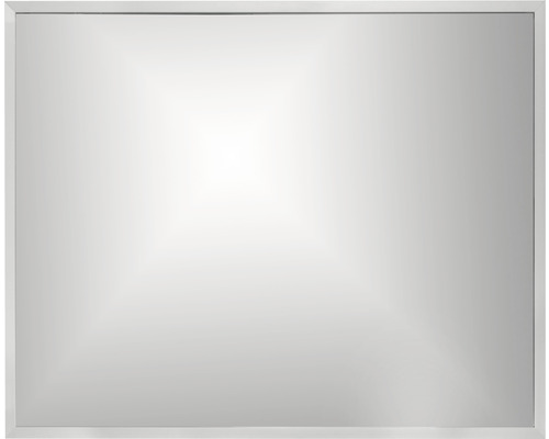 Miroir rectangulaire avec cadre