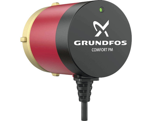 Tête de rechange Grundfos pour pompe de circulation à rotor noyé COMFORT 15-14 99327264