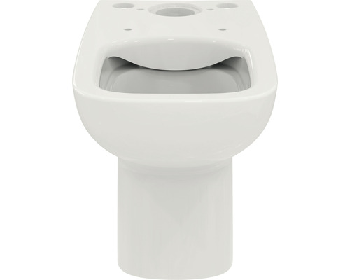 Bidet aus Sanitärkeramik