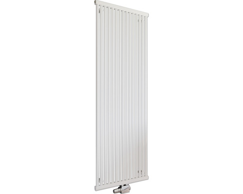 Vertikaler Heizkörper zur Wandmontage