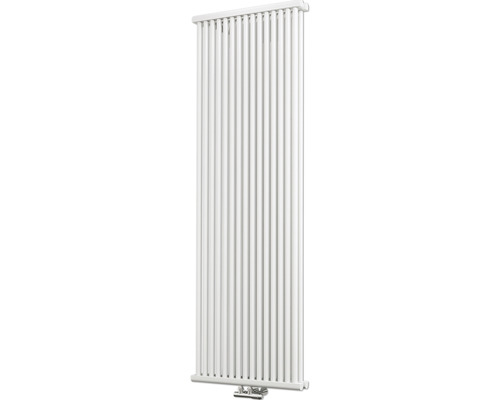 Radiateur vertical avec plusieurs tubes