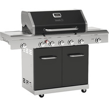 Gril à gaz Nexgrill avec placard inférieur et six brûleurs