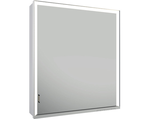 Spiegelschrank KEUCO Royal Lumos 65 x 16,5 x 73,5 cm verspiegelt 1-türig LED IP 24 721
