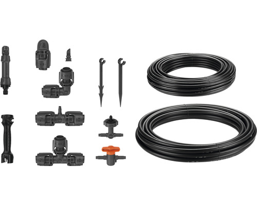 Gartenschlauch und Zubehör für die Gartenbewässerung