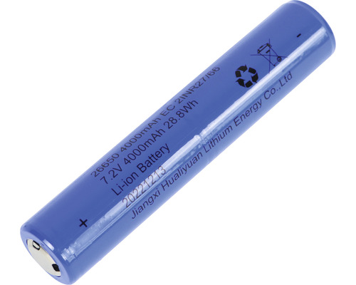 Pile lithium-ion unique 7,2 V 4000 mAh