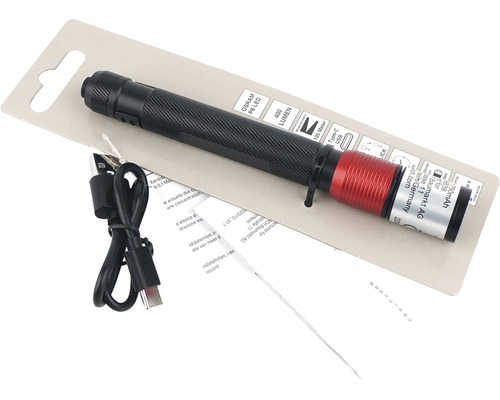 Stiftleuchte mit USB-Kabel
