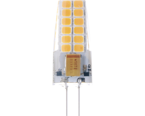 Ampoule LED G4/1,8W(20W) 205 lm 2700 K blanc chaud 12V - HORNBACH Luxembourg