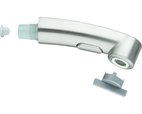 Douchette de vaisselle GROHE acier inoxydable 46956DC0 Douchette de vaisselle GROHE acier inoxydable 46956DC0
