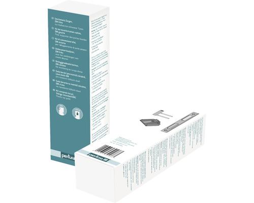 Perlura II Kit de conversion de cadre DIN gauche