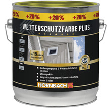 Peinture de protection contre les intempéries Plus dans un seau de peinture avec 15 ans de protection longue durée