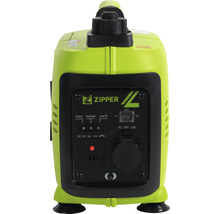 Générateur Zipper avec interrupteurs et prises