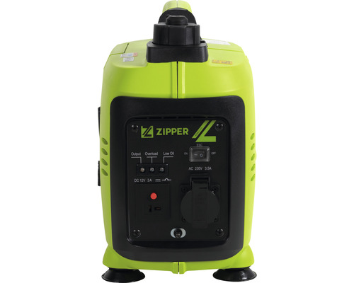 Générateur Zipper avec interrupteurs et prises