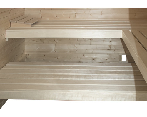 Banc de sauna Roro 120x58 cm
