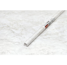 Rolle selbstklebende Designfolie mit Marmormuster