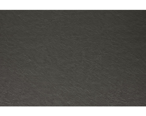 d-c-fix® Klebefolie Steindekor Slate matt schwarz 45x200 cm Nahaufnahme einer Schieferplatte