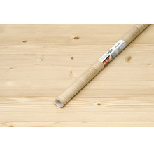 Dekorfolie auf Holzgrund