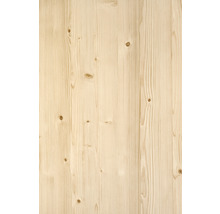 Holzpaneele aus Fichte mit Maserung