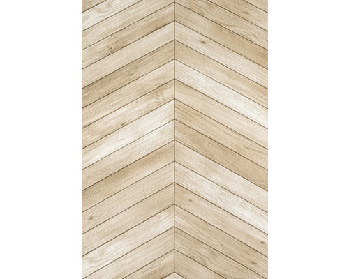 Film adhésif d-c-fix® décor bois Chevron marron clair 67,5x200 cm