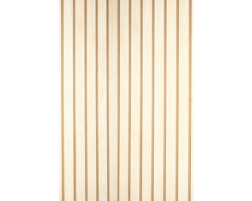 d-c-fix® Klebefolie Holzdekor Wooden Slats 67,5x200 cm Holzpaneele mit Lamellenstruktur für Wand- und Deckengestaltung