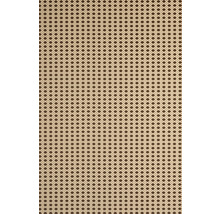 Texture de vannerie en rotin