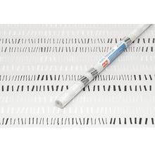 d-c-fix® Glasdekorfolie Static Premium statisch haftend Stitches 67,5x150 cm