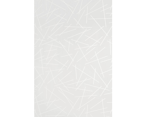 d-c-fix® Glasdekorfolie statisch haftend Mikado 45x150 cm Tapete mit linearem Muster