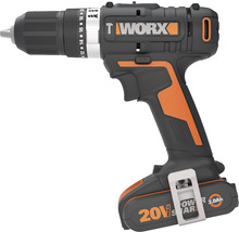 Visseuse sans fil avec le logo Worx