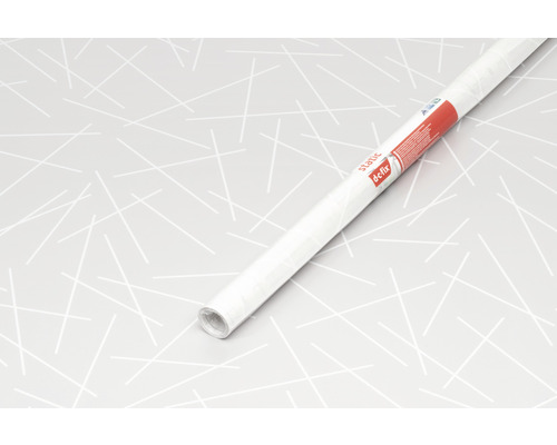 Film décoratif pour verre d-c-fix® statique Mikado 90x150 cm