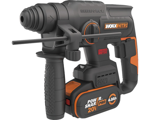 Perforateur-burineur sans fil