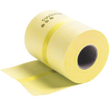 Rouleau de non-tissé de protection avec ruban adhésif