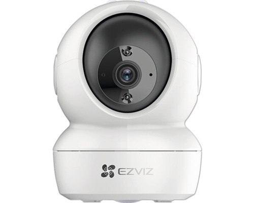 Caméra de surveillance Wi-Fi intérieur EZVIZ H6c flexible détection de mouvement Caméra de surveillance avec le logo EZVIZ