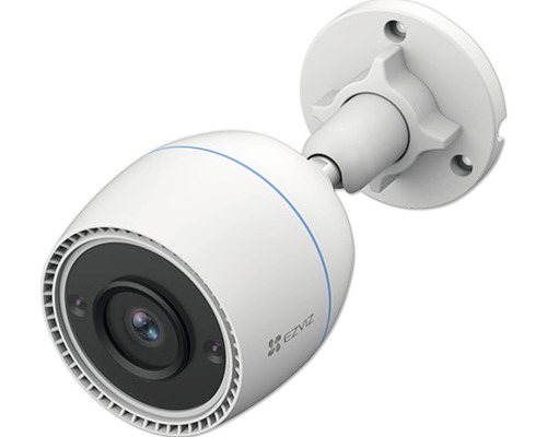Caméra de surveillance Wi-Fi extérieur EZVIZ C3TN Color IP67 1080p Full-HD