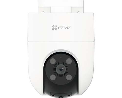 Caméra de surveillance Wi-Fi extérieur EZVIZ H8C IP65 1080p FHD détection de mouvement