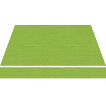 Motif de tissu vert à utiliser comme matériau