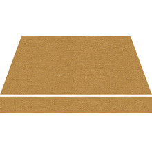 Panneau latéral en tissu pour protection visuelle