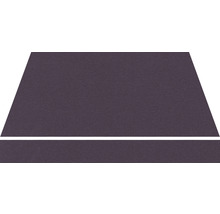Pièce de tissu trapézoïdale