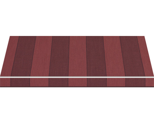 Store banne à rayures