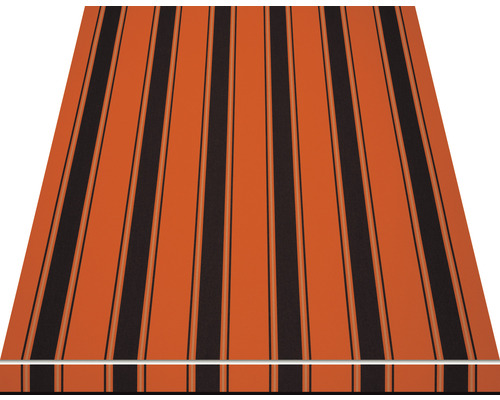 Tissu de store avec motif à rayures