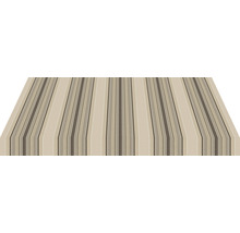 Panneaux muraux rayés pour la décoration intérieure